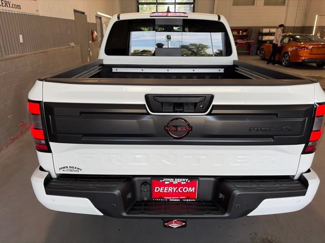 New 2026 Nissan Frontier PRO-4X w/ Pro-4x Convenience Package AWD/4WD image 4