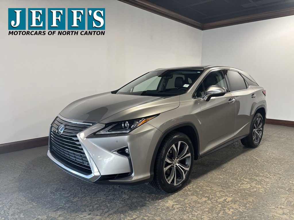 Used 2017 Lexus RX 350 AWD w/ Premium Package