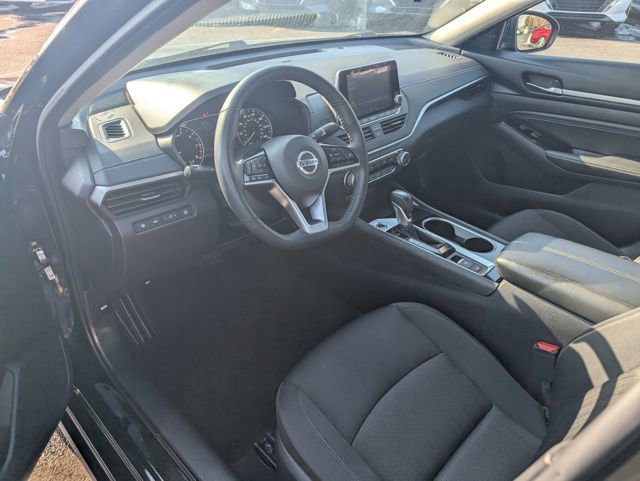 Certified 2021 Nissan Altima 2.5 SV w/ SV Premium Package image 13