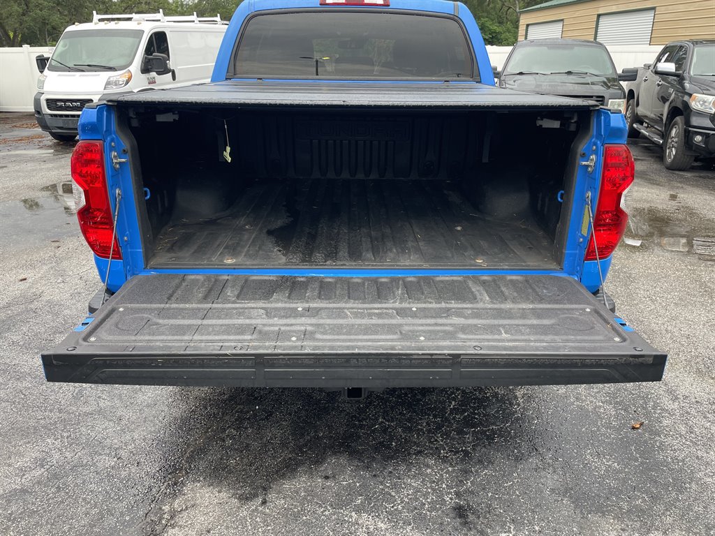 Used 2019 Toyota Tundra TRD Pro AWD/4WD image 43