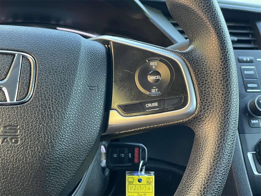 Used 2018 Honda Civic LX image 20