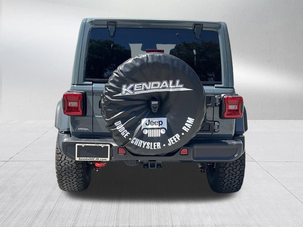 New 2026 Jeep Wrangler Unlimited Rubicon image 6