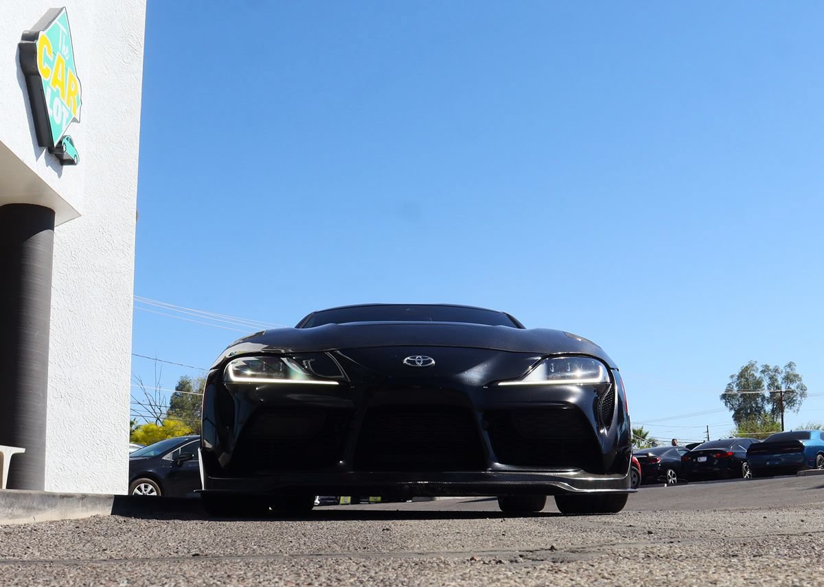 Used 2020 Toyota Supra Launch Edition w/ Driver Assist Package RWD image 17
