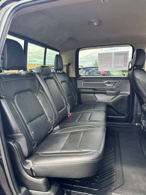 Used 2020 RAM 1500 Big Horn AWD/4WD image 18