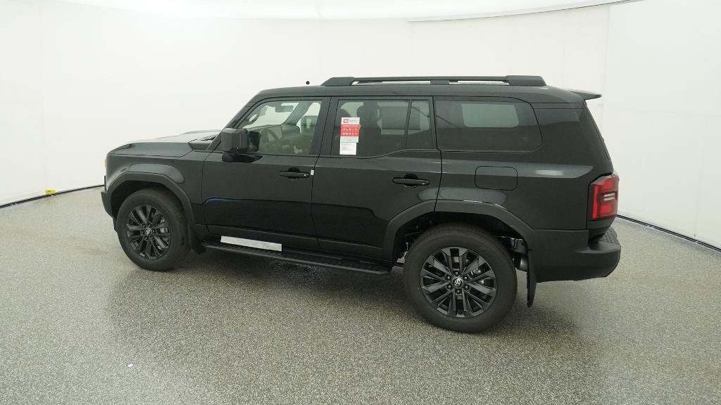 New 2026 Toyota Land Cruiser w/ Premium Package AWD/4WD image 7