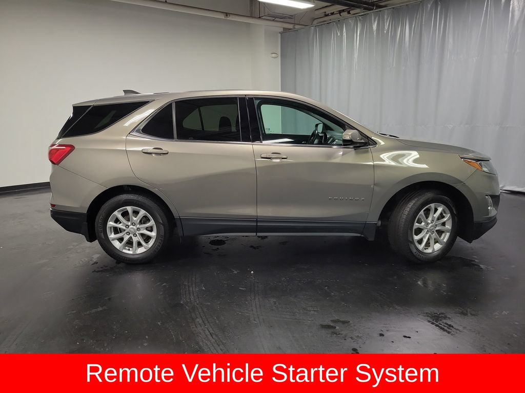 Used 2019 Chevrolet Equinox LT AWD/4WD image 10