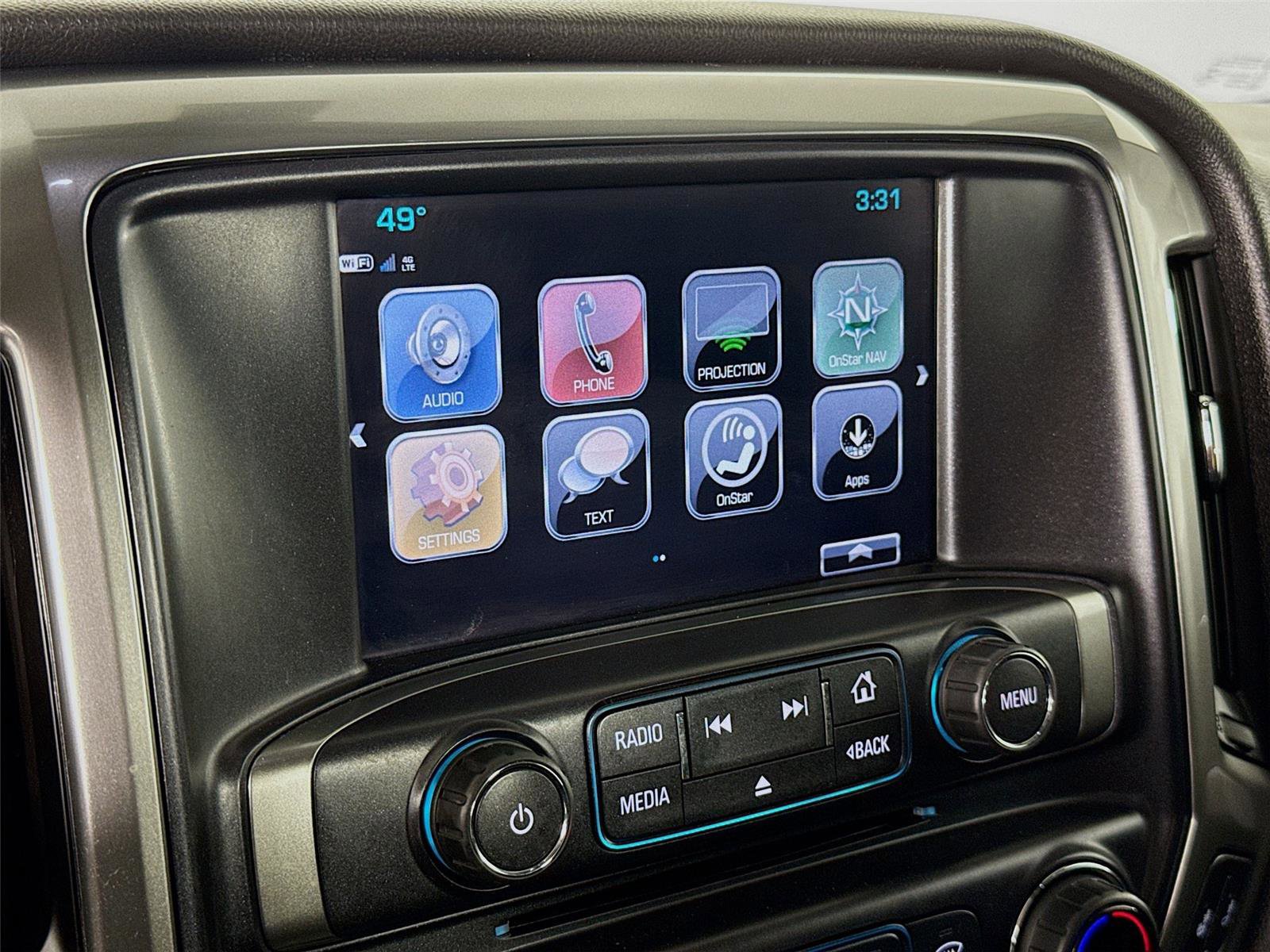 Used 2019 Chevrolet Silverado 1500 LT w/ All Star Edition image 15