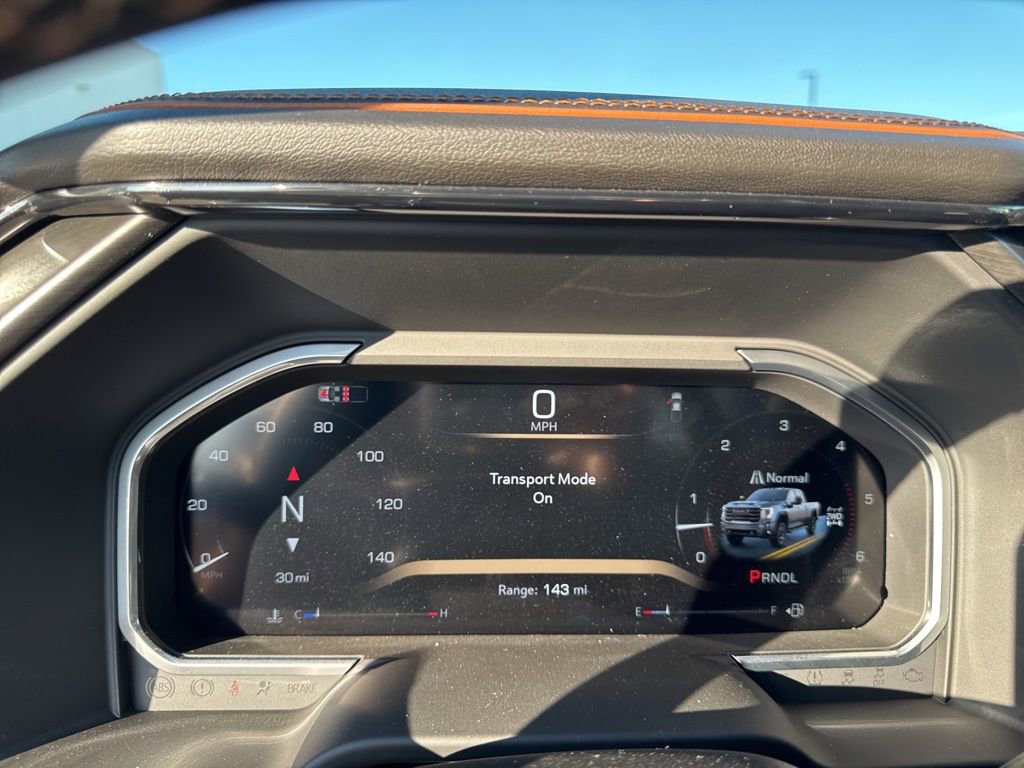 New 2026 GMC Sierra 2500 AT4 w/ AT4 Premium Plus Package image 17