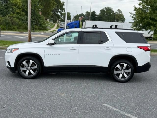 Certified 2019 Chevrolet Traverse LT w/ LT Premium Package AWD/4WD image 13