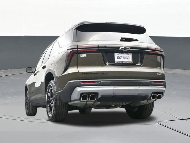 Used 2024 Chevrolet Traverse Z71 w/ Enhanced Driving Package image 48