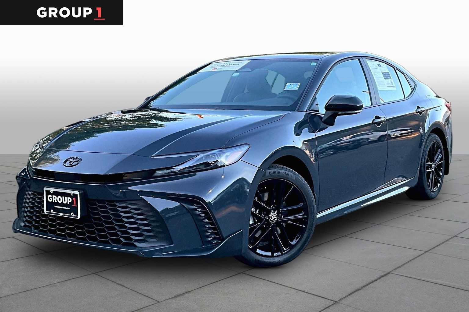 Certified 2026 Toyota Camry SE w/ Convenience Package AWD/4WD video 1