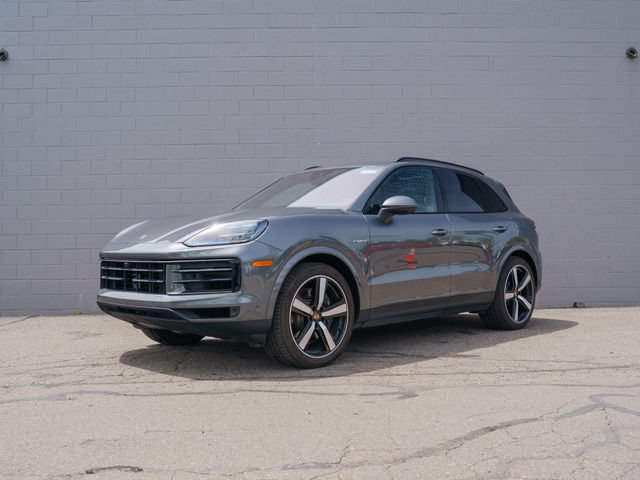 New 2026 Porsche Cayenne E-Hybrid AWD/4WD video 1