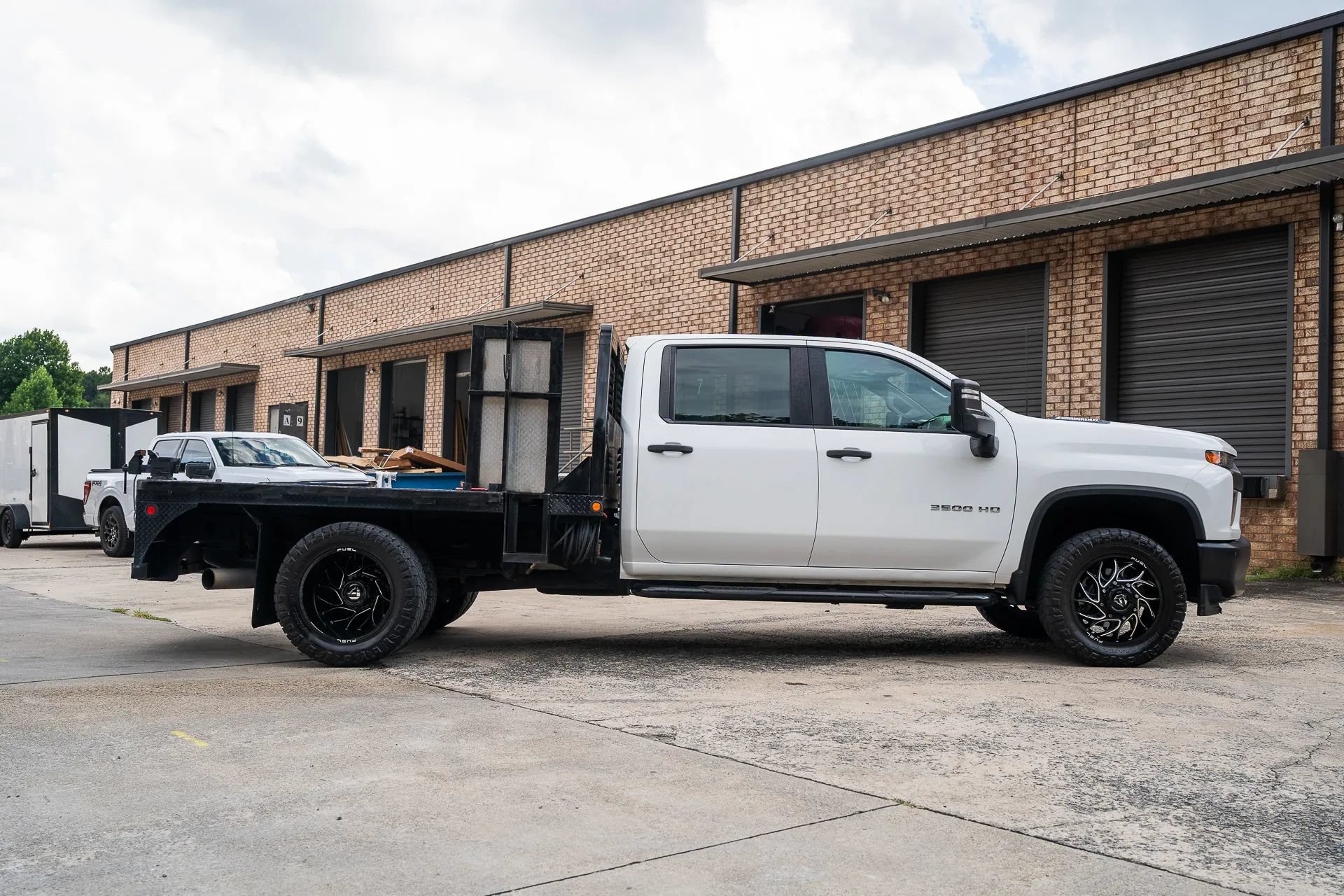 Used 2022 Chevrolet Silverado 3500 W/T w/ WT Fleet Convenience Package AWD/4WD image 12