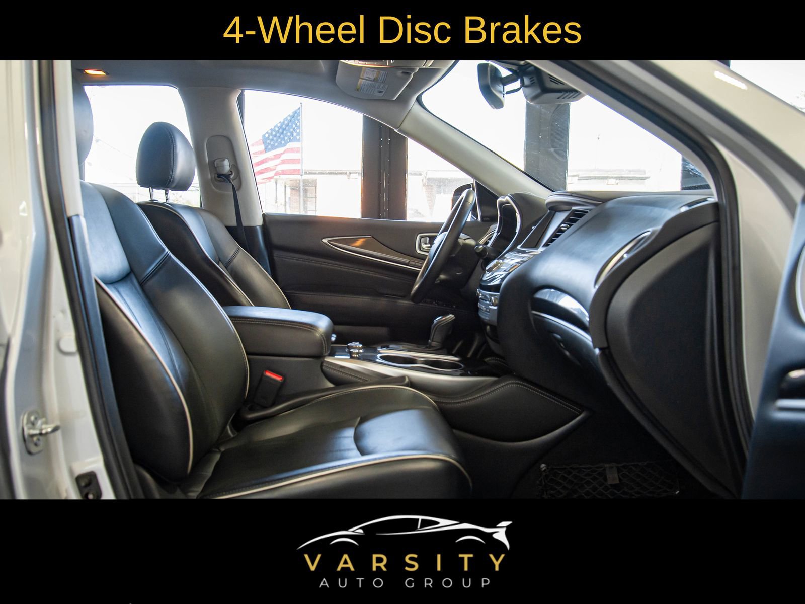 Used 2020 INFINITI QX60 Luxe w/ Essential Package image 21