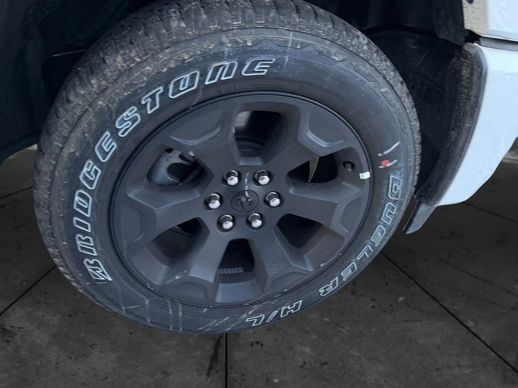 New 2026 RAM 1500 Big Horn AWD/4WD image 14
