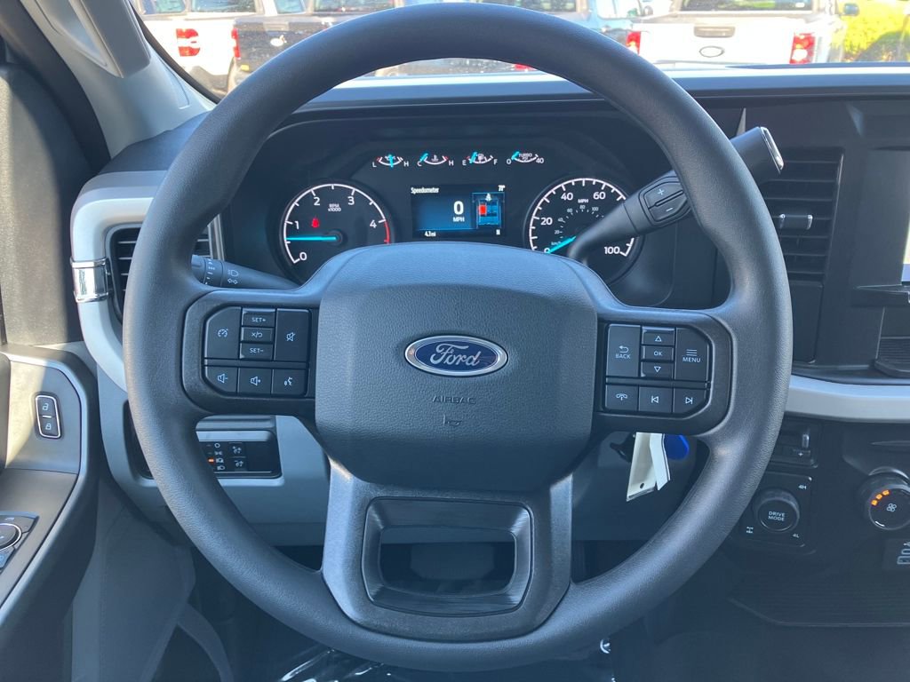 New 2026 Ford F350 XLT image 29