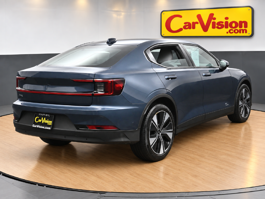Used 2024 Polestar Polestar 2 AWD/4WD image 4