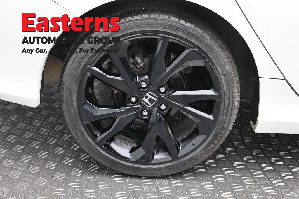 Used 2021 Honda Civic Sport image 30