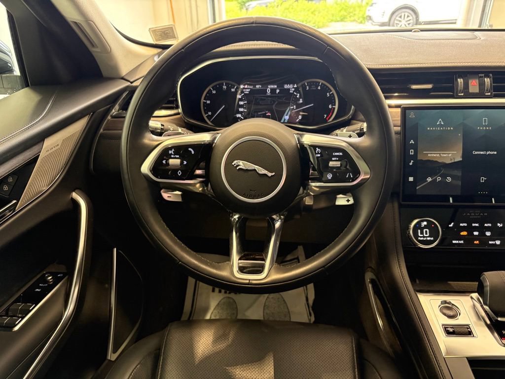 Used 2022 Jaguar F-PACE S AWD/4WD image 25