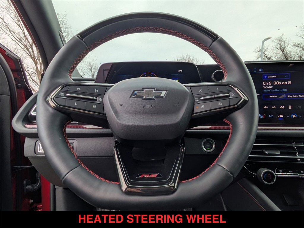 Used 2024 Chevrolet Traverse RS w/ LPO, Floor Liner Package image 24