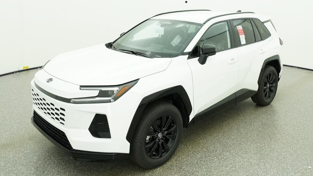 New 2026 Toyota RAV4 SE w/ Convenience Package