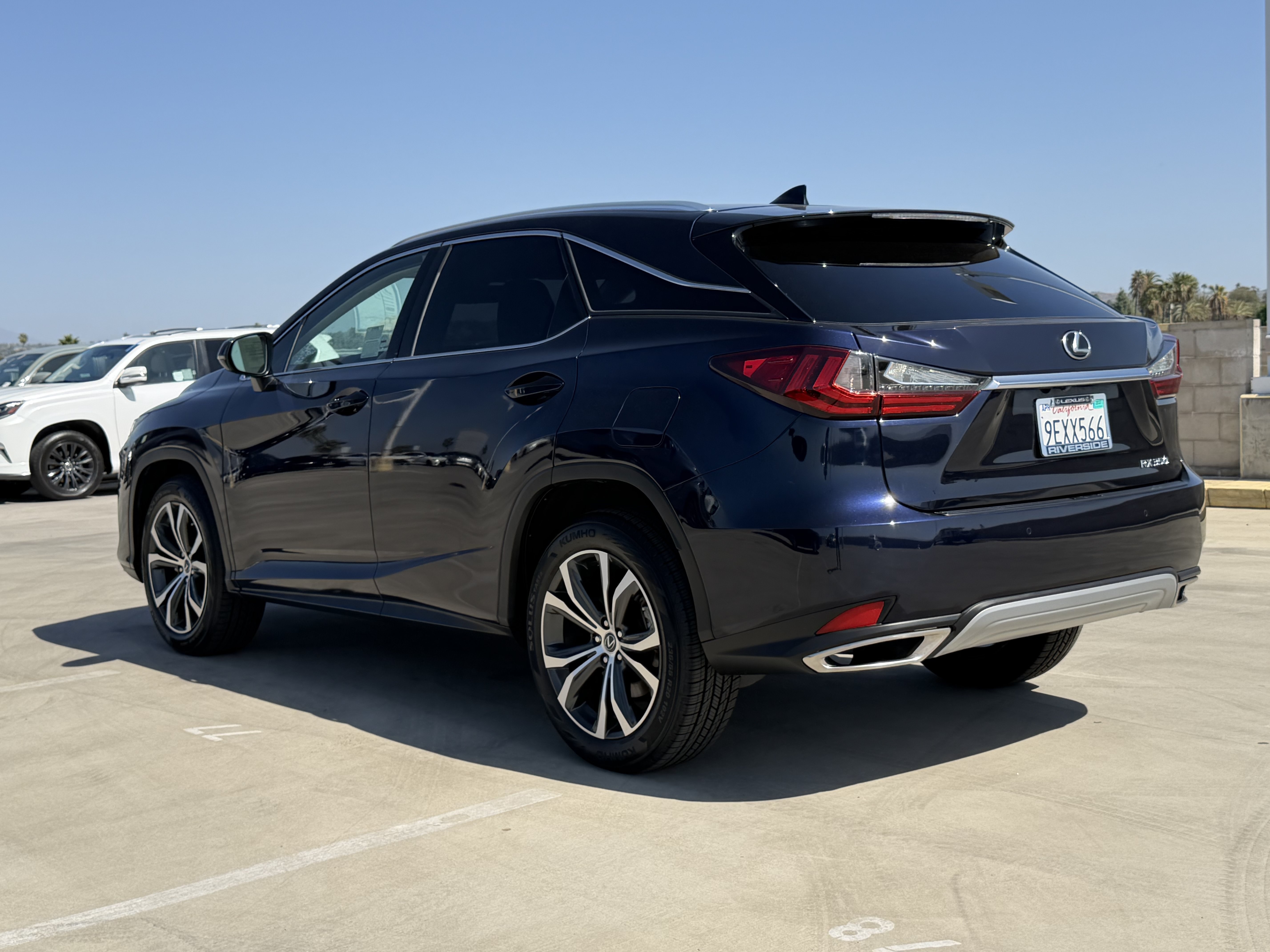 Used 2020 Lexus RX 350 AWD w/ Premium Package image 7