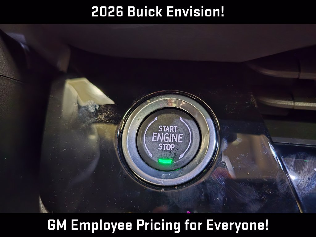 New 2026 Buick Envision Sport Touring AWD/4WD image 25