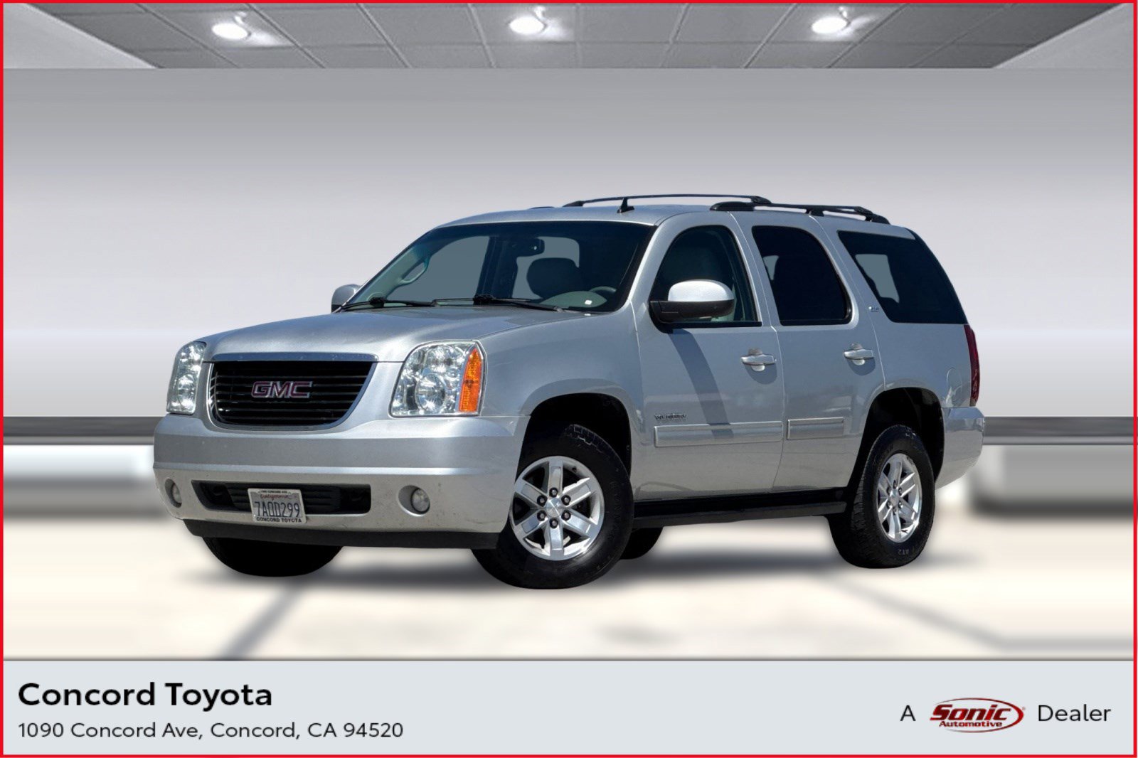 Used 2013 GMC Yukon SLT w/ SLT-2 Equipment Package