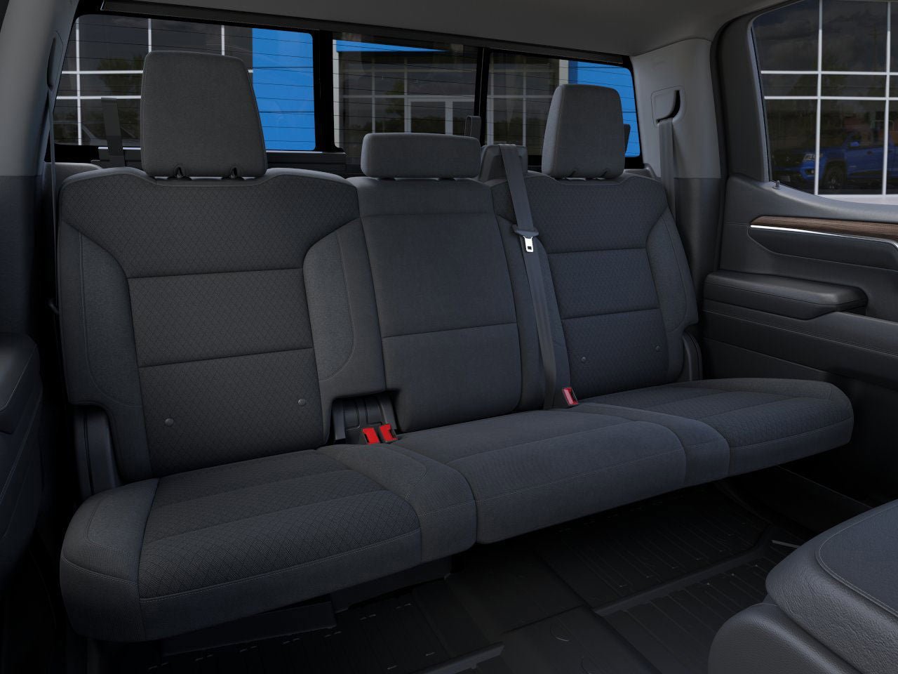 New 2025 Chevrolet Silverado 1500 LT w/ All Star Edition Plus image 17