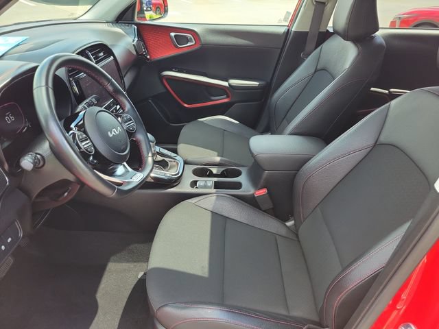 Certified 2025 Kia Soul GT-Line w/ GT-Line Technology Package FWD image 28