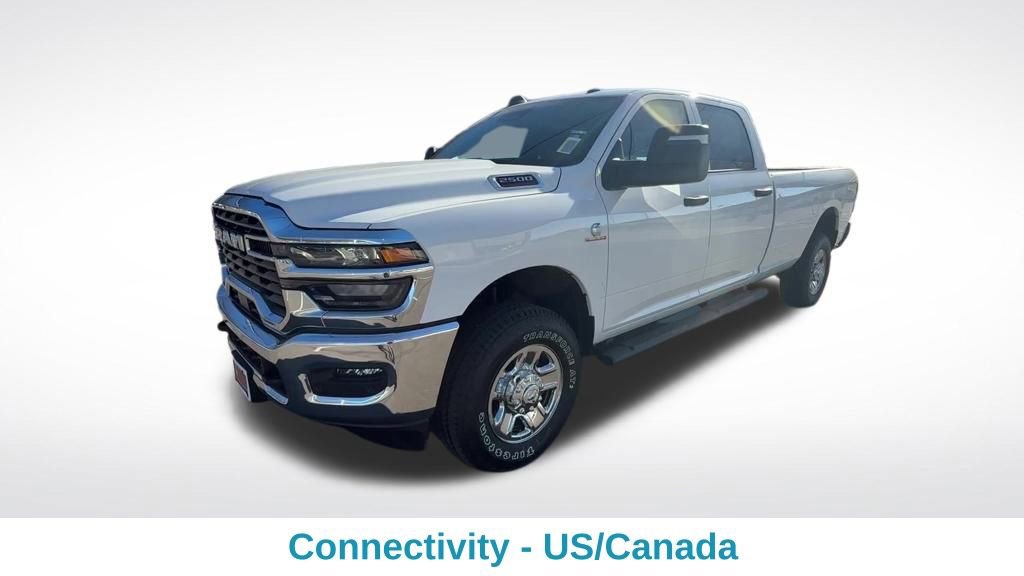 New 2026 RAM 2500 Tradesman AWD/4WD image 35