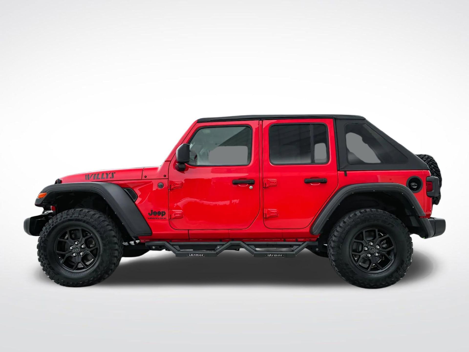 Used 2024 Jeep Wrangler Willys image 6