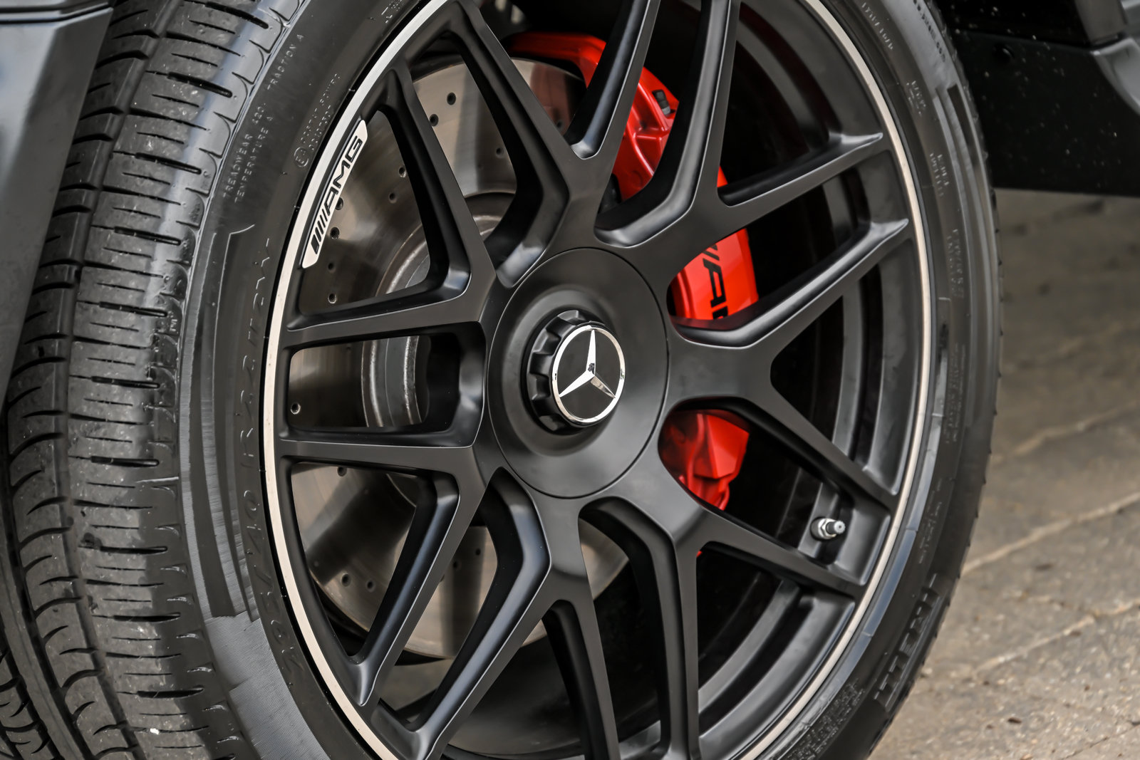 Used 2024 Mercedes-Benz G 63 AMG 4MATIC image 8