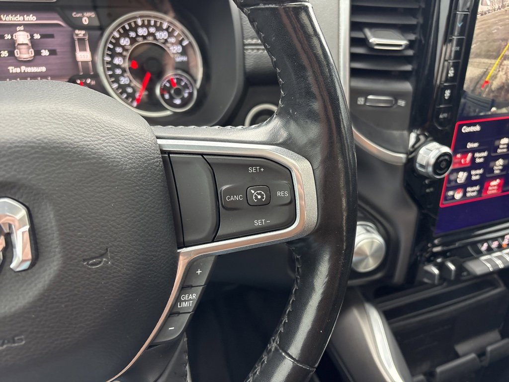 Used 2020 RAM 1500 Laramie image 24