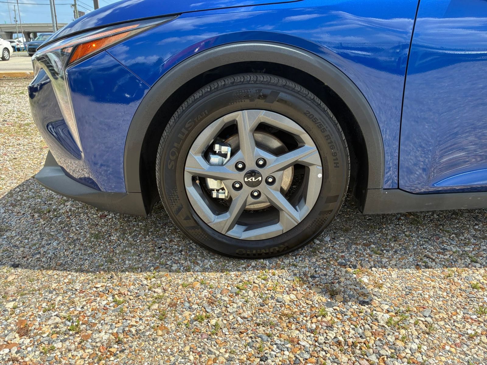 Used 2025 Kia K4 FWD image 23
