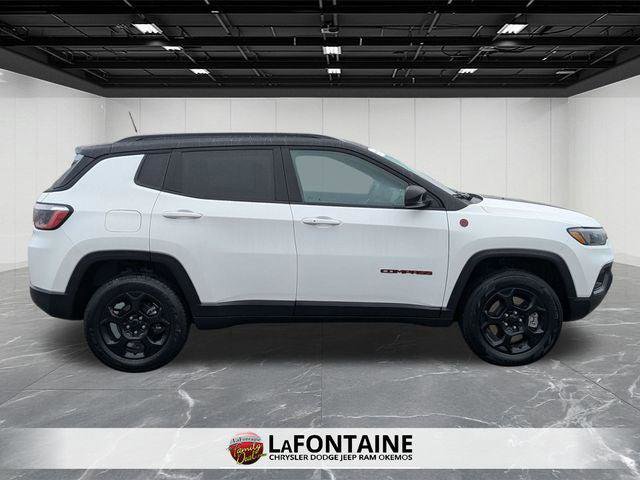Certified 2023 Jeep Compass Trailhawk image 6