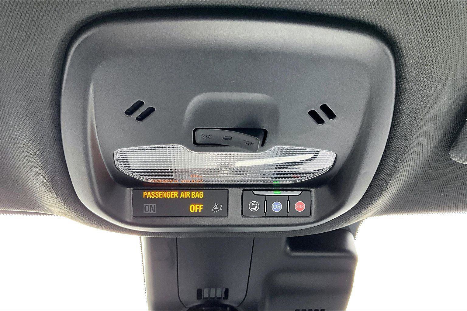 New 2026 Chevrolet Trax RS w/ Driver Confidence Package image 19