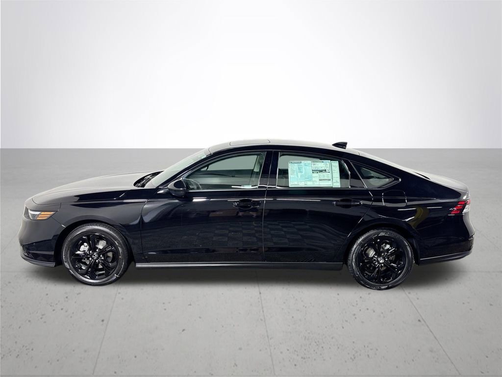 New 2025 Honda Accord SE image 10