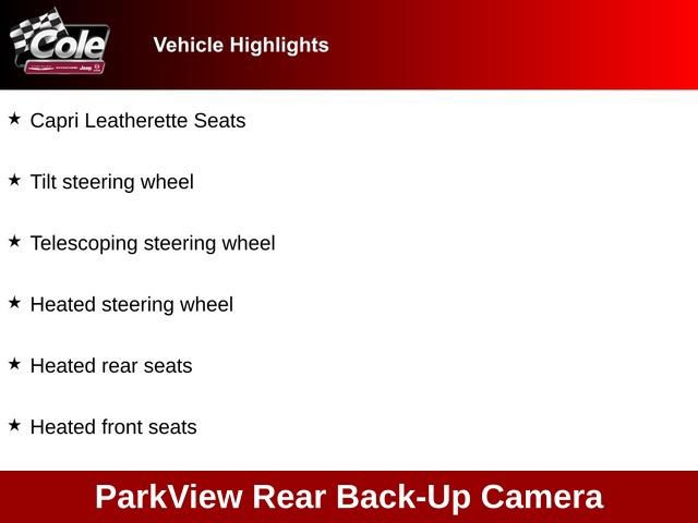 New 2025 Jeep Grand Cherokee L Limited image 8