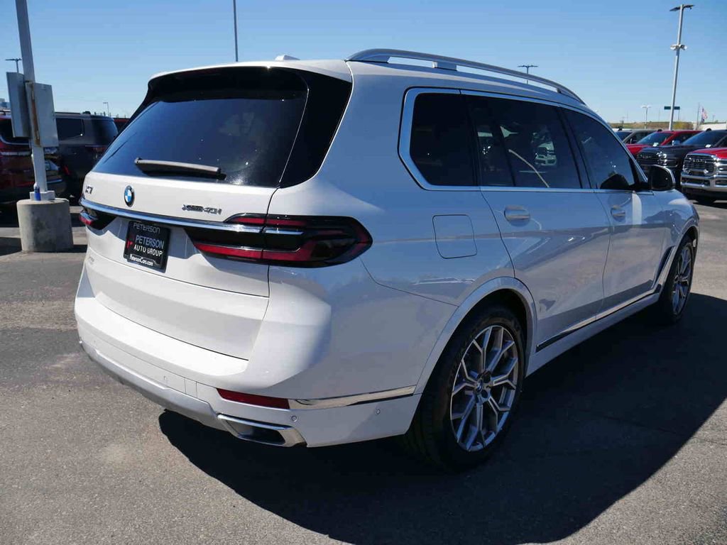 Used 2023 BMW X7 xDrive40i w/ Premium Package image 24
