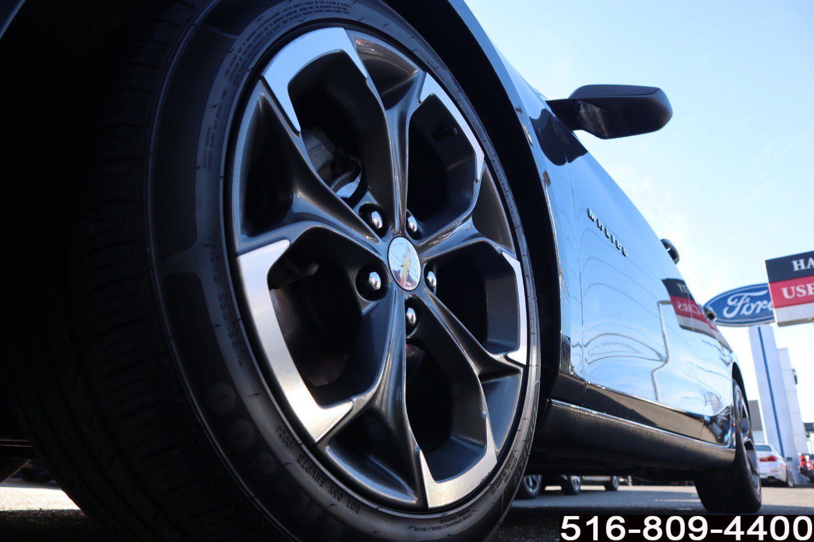 Used 2019 Chevrolet Malibu RS image 10