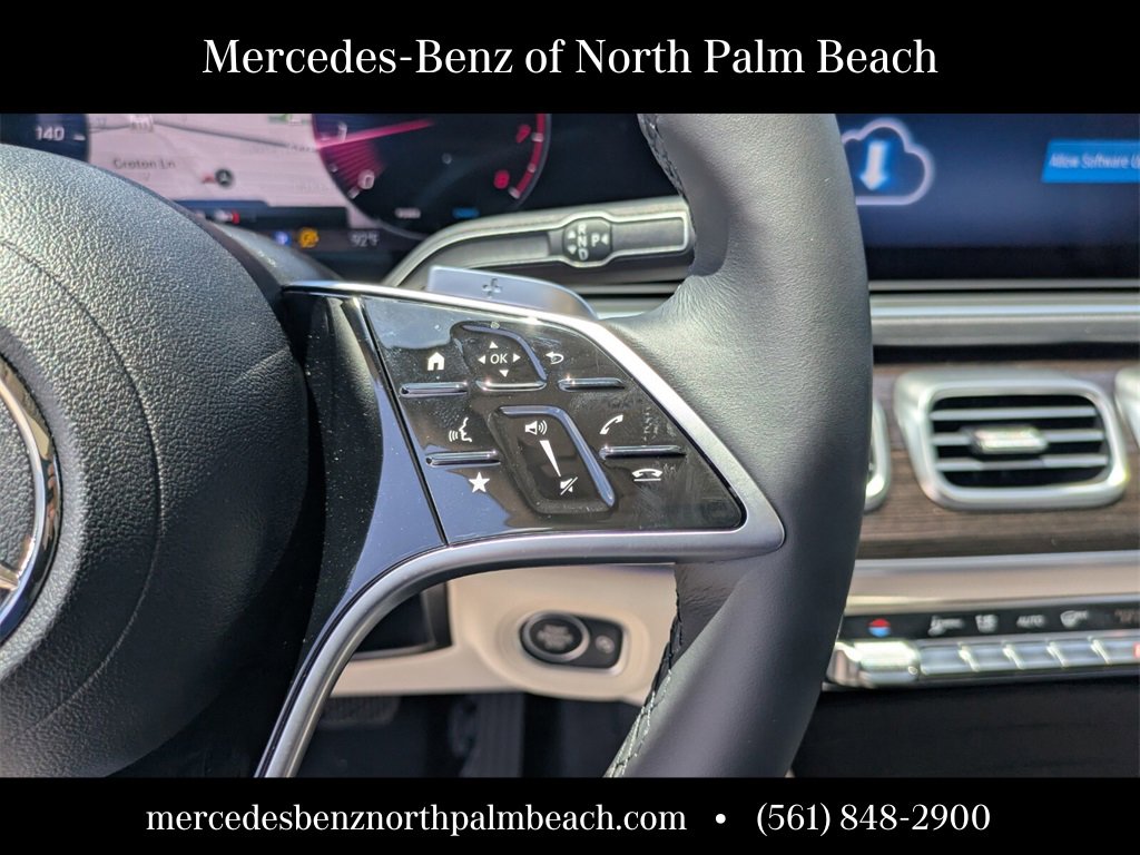 New 2025 Mercedes-Benz GLE 350 4MATIC image 19