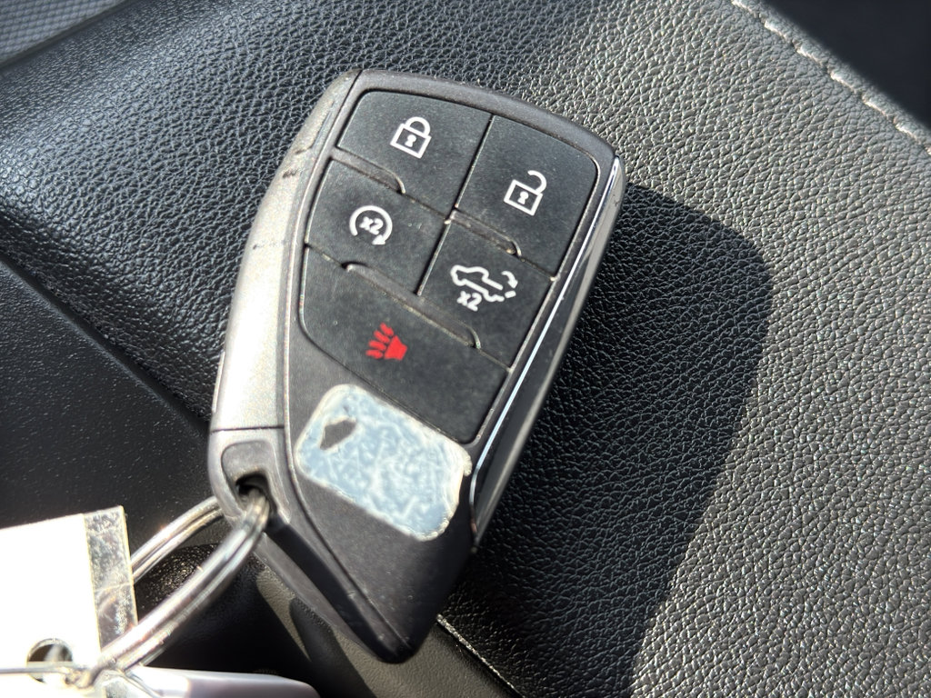 Used 2024 Chevrolet Silverado 1500 LT w/ Z71 Off-Road Package image 36