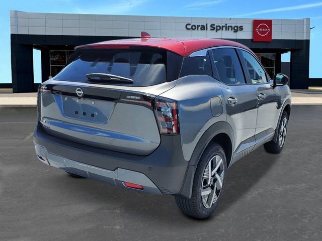 New 2026 Nissan Kicks SV image 5