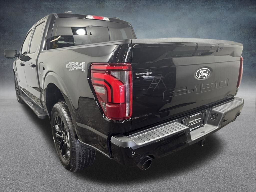 Used 2025 Ford F150 Lariat AWD/4WD image 4