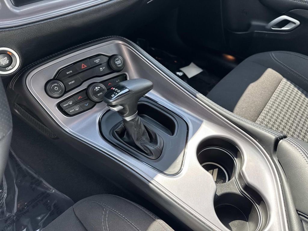 Used 2023 Dodge Challenger SXT w/ Blacktop Package image 26