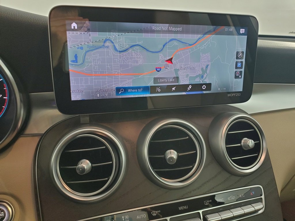 Certified 2021 Mercedes-Benz GLC 300 GLC 300 image 21