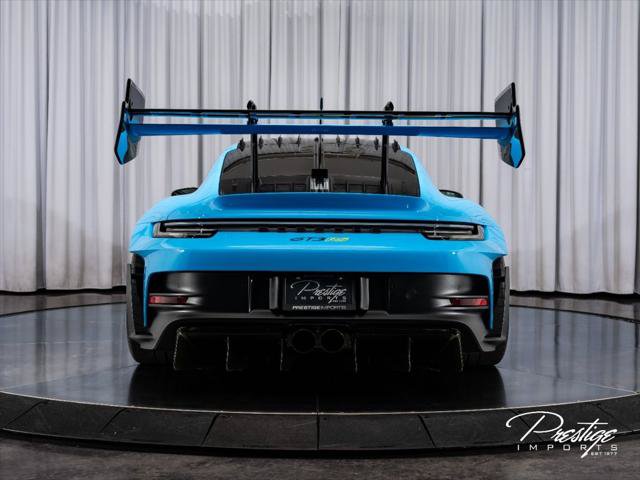 Used 2025 Porsche 911 GT3 RS RWD image 16