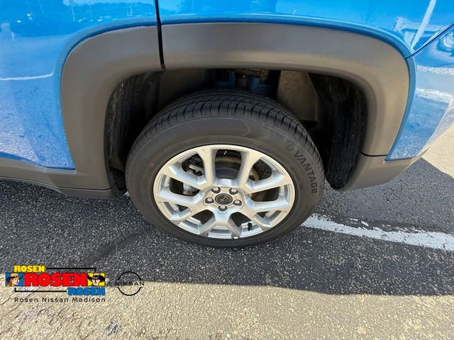 Used 2025 Jeep Compass Limited AWD/4WD image 31
