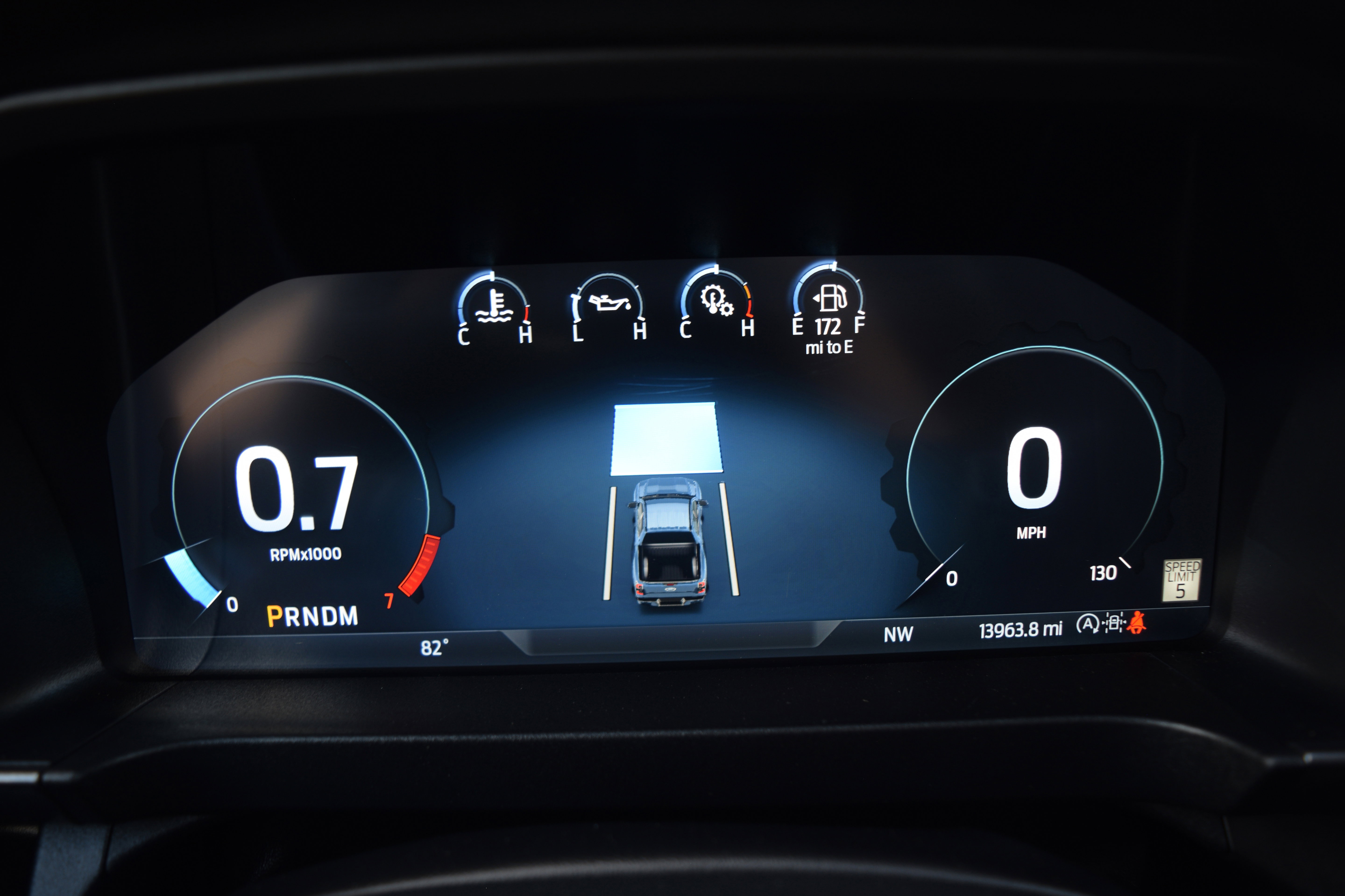 Used 2024 Ford Ranger Lariat image 3